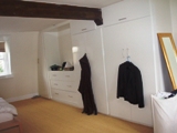 fitted painted wardrobes