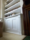fitted Victorian Bookcases Fitted  in London and Essex