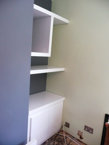 custom wardrobes